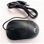 Ficha técnica e caractérísticas do produto Mouse Adaptado com 2 Entradas para Acionador