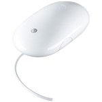 Ficha técnica e caractérísticas do produto Mouse Apple com Fio MB112BE