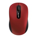 Ficha técnica e caractérísticas do produto Mouse Bluetooth Microsoft Mobile 3600 – Vermelho