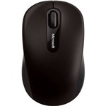 Mouse Bluetooth Mobile 3600 Preto - Microsoft