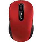 Ficha técnica e caractérísticas do produto Mouse Bluetooth Mobile 3600 Vermelho - Microsoft