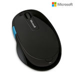 Ficha técnica e caractérísticas do produto Mouse Bluetooth Sculpt Confort H3s-00009 Microsoft