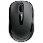 Ficha técnica e caractérísticas do produto Mouse Bluetrack Wireless Mobile 3500 Preto Microsoft