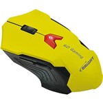Ficha técnica e caractérísticas do produto Mouse Bright 0375 Gaming - Amarelo