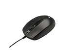Ficha técnica e caractérísticas do produto Mouse C3 Tech USB Preto MS-30BK
