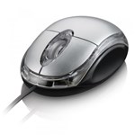 Ficha técnica e caractérísticas do produto Mouse Classic Preto - Multilaser