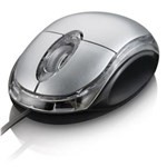 Ficha técnica e caractérísticas do produto Mouse Classic Usb Mo006 Prata Multilaser
