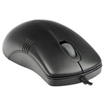 Ficha técnica e caractérísticas do produto Mouse Coletek MS3203-2 BK USB Preto