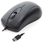 Ficha técnica e caractérísticas do produto Mouse Coletek USB MS3202-2 BK 800DPI