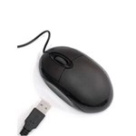 Ficha técnica e caractérísticas do produto Mouse com Fio Usb Óptico Led 1000 Dpi Pc Original Mopro1