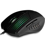 Ficha técnica e caractérísticas do produto Mouse C3tech Gamer Mg-10bk Preto