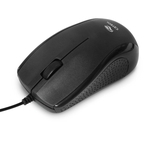 Ficha técnica e caractérísticas do produto Mouse C3tech Ms-25bk Usb Óptico 1000dpi Preto