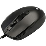 Ficha técnica e caractérísticas do produto Mouse C3tech Ms30bk Preto Usb