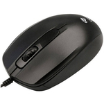 Ficha técnica e caractérísticas do produto Mouse C3TECH USB MS-30BK PRETO - PN # 402021300100