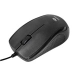 Ficha técnica e caractérísticas do produto Mouse C3Tech USB Ms-26BK Preto