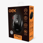Ficha técnica e caractérísticas do produto Mouse Fire Ms304 Oex Gamer