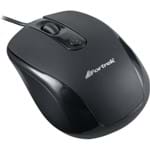Ficha técnica e caractérísticas do produto Mouse Fortrek Usb 1600Dpi Om-103Bk