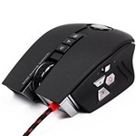 Ficha técnica e caractérísticas do produto Mouse Game Bloody USB ZL50A Preto - A4 Tech - A4 Tech