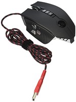 Ficha técnica e caractérísticas do produto Mouse Game Bloody USB ZL50A Preto - A4 Tech