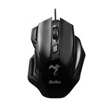 Ficha técnica e caractérísticas do produto Mouse Gamer 3400dpi Kmg-100 Kolke