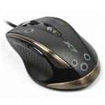 Ficha técnica e caractérísticas do produto Mouse Gamer Bloody X7 V-Track Gaming F3 3000cpi - A4 Tech