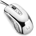 Ficha técnica e caractérísticas do produto Mouse Gamer Chrome Warrior Led 1600dpi Usb Mo228 - Multilaser