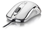 Ficha técnica e caractérísticas do produto Mouse Gamer Chrome Warrior USB 1600Dpi MO228 Multilaser MO228