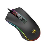 Ficha técnica e caractérísticas do produto Mouse Gamer Cobra Chroma 10000 Dpi M711 - Redragon