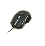 Ficha técnica e caractérísticas do produto Mouse Gamer com Fio Usb 7d Extreme 3000 Dpi Gm-700 Exbom