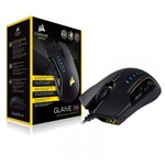 Ficha técnica e caractérísticas do produto Mouse Gamer Corsair Glaive Óptico 16000DPI RGB CH-9302011-NA Preto
