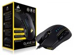 Ficha técnica e caractérísticas do produto Mouse Gamer Corsair Glaive RGB Preto 16000 DPI CH-9302011-NA