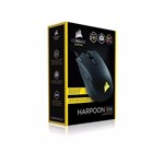 Ficha técnica e caractérísticas do produto Mouse Gamer Corsair Harpoon Rgb USB Optico - 6000 Dpi