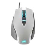 Ficha técnica e caractérísticas do produto Mouse Gamer Corsair M65 RGB Elite Branco, Corsair, Mouses, Branco