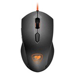 Ficha técnica e caractérísticas do produto Mouse Gamer Cougar Minos X2 3000DPI