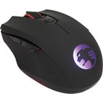 Mouse Gamer DAZZ Atrox 3200 DPI + Leitor Infra-vermelho de 3.2G + 2 Botões Programáveis + Design Ergonômico Ambidestro -...