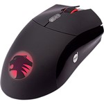 Ficha técnica e caractérísticas do produto Mouse Gamer DAZZ Kirata 3200 DPI + Leitor Infra-vermelho de 3.2G + Design Ergonômico Ambidestro - PC