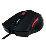 Ficha técnica e caractérísticas do produto Mouse Gamer Evus PrecisionMG-02 Preto