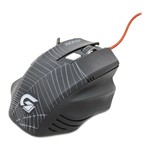 Ficha técnica e caractérísticas do produto Mouse Gamer Fortrek Venom Om704 Pt