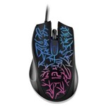 Ficha técnica e caractérísticas do produto Mouse Gamer Fusion Led Usb - Multilaser