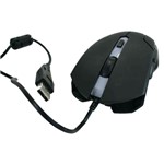 Ficha técnica e caractérísticas do produto Mouse Gamer G-Fire - Engine Mouse MOG013