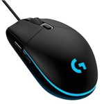 Ficha técnica e caractérísticas do produto Mouse Gamer G203 Prodigy 6.000 DPI Logitech G