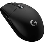 Ficha técnica e caractérísticas do produto Mouse Gamer G305 Sem Fio Hero Lightspeed 12000dpi - Logitech G
