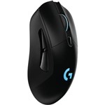 Ficha técnica e caractérísticas do produto Mouse Gamer G703 Sem Fio Hero Lightspeed 16000dpi - Logitech