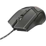 Ficha técnica e caractérísticas do produto Mouse Gamer - GAV GXT 101 - 6 Botões - 4800 DPI - Trust