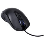 Ficha técnica e caractérísticas do produto Mouse Gamer HP M200 Black - HP