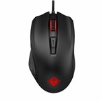 Ficha técnica e caractérísticas do produto Mouse Gamer HP Omen 600 - Preto
