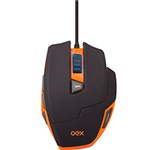 Ficha técnica e caractérísticas do produto Mouse Gamer Hunter MS303 OEX