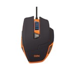 Ficha técnica e caractérísticas do produto Mouse Gamer Hunter Ms303 Preto - Oex