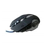 Ficha técnica e caractérísticas do produto Mouse Gamer Hv-ms783 Black