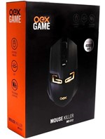 Ficha técnica e caractérísticas do produto Mouse Gamer Killer Ms312 Oex 4000 Dpi
